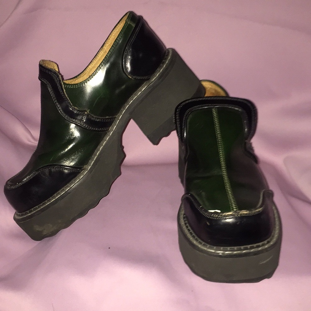 John FLUEVOG shoes